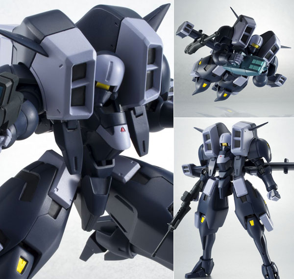 Bandai Robot Spirits -SIDE MS- Aries (OZ) from Mobile Suit Gundam Wing 图片 1