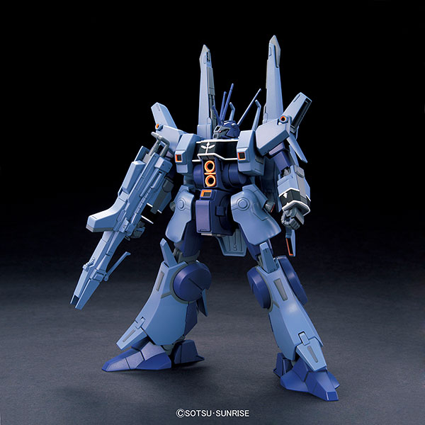 Bandai HGUC 1/144 Doven Wolf (Unicorn Ver.) Plastic Model