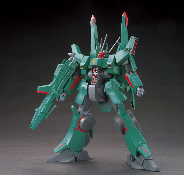Bandai HGUC 1/144 Doven Wolf Plastic Model