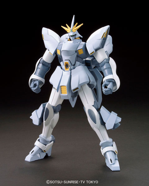 Bandai HGBF 1/144 Miss Sazabi Plastic Model
