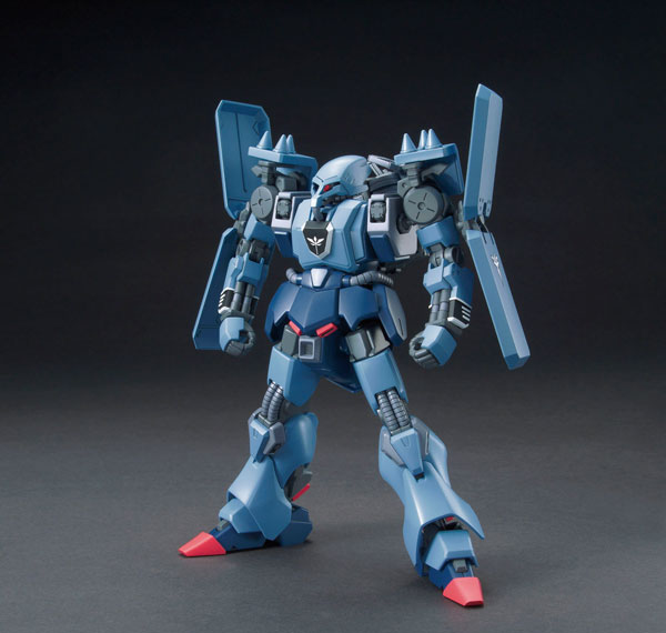 Bandai HGUC 1/144 Schuzrum-Galluss Plastic Model รูปภาพ 1