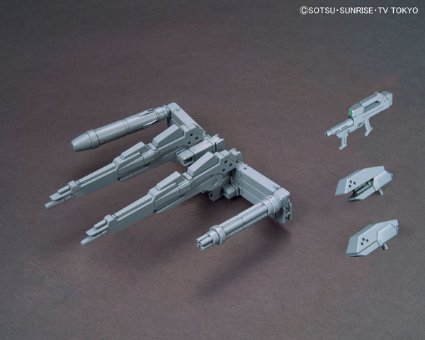 Bandai HGBC 1/144 Powered Arms Powerder Plastic Model