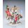 Bandai BB Senshi 395 LEGEND BB 2nd Gandamu Daishogun Plastic Model gambar 2