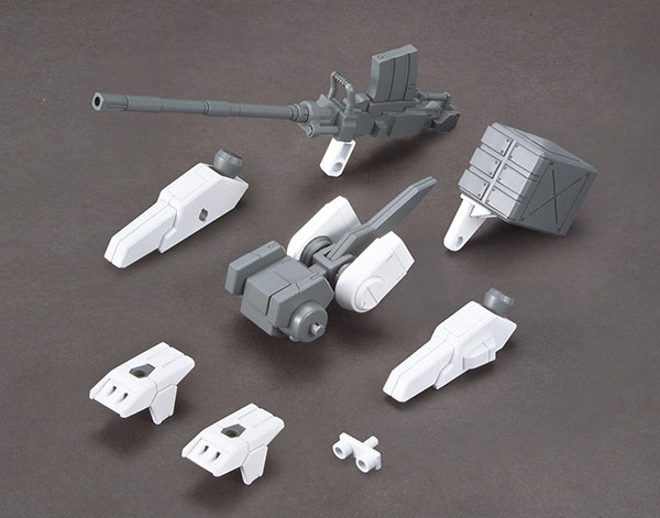 Bandai HGBC 1/144 Ez-ARMS Plastic Model