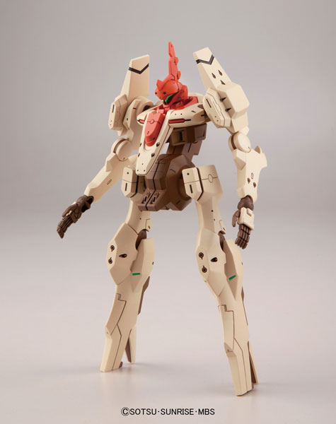 Bandai HG 1/144 Elf Bullock (Mask Custom) Plastic Kit