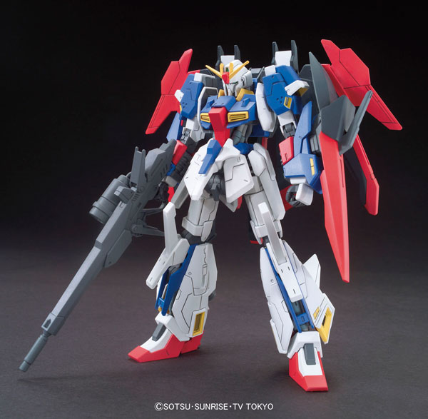 Bandai HGBF 1/144 라이트닝 Z 건담 이미지 1