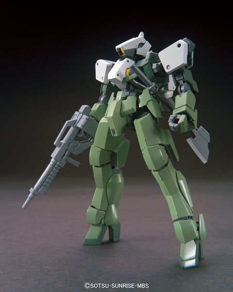 Bandai HG Mobile Suit Gundam: Iron-Blooded Orphans 1/144 Graze Kai Plastic Model
