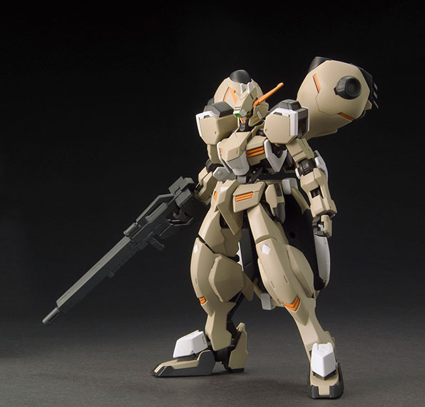 Bandai HG Mobile Suit Gundam: Iron-Blooded Orphans 1/144 Gundam Gusion Rebake Plastic Model