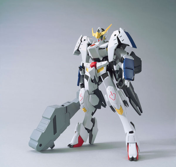 Bandai 기동전사 건담: 철혈의 고아들 1/100 건담 바르바토스 6식 플라스틱 모델 이미지 1