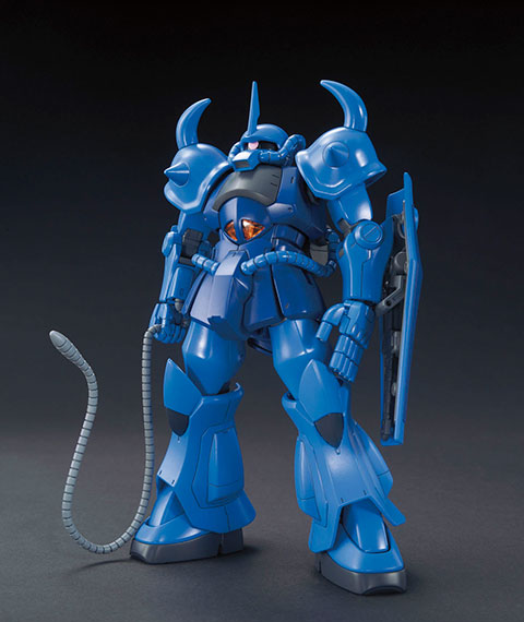 Bandai HGUC Mobile Suit Gundam 1/144 Gouf Plastic Model