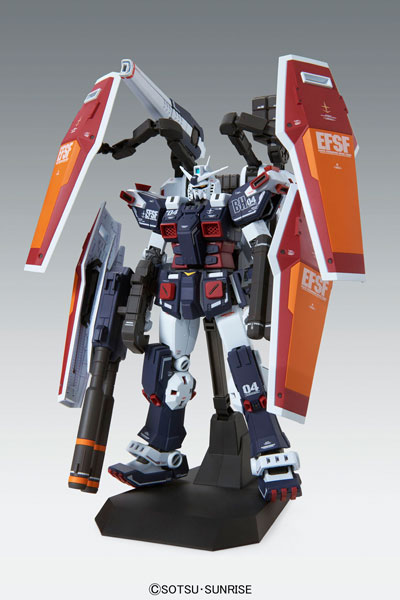 Bandai MG Mobile Suit Gundam Thunderbolt 1/100 Full Armor Gundam Ver.Ka (GUNDAM THUNDERBOLT Ver.) Plastic Model