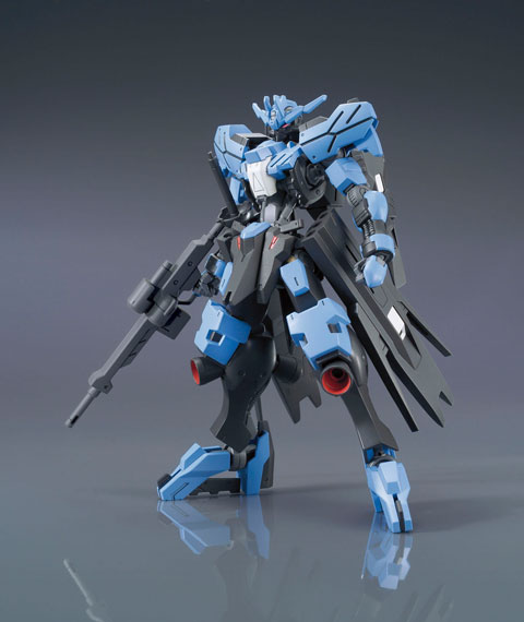 Bandai HG 1/144 Gundam Vidar Plastic Model from "Mobile Suit Gundam: Iron-Blooded Orphans"