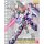 Bandai MG 1/100 Unicorn Gundam (Red/Green Twin Frame Edition) Titanium Finish Plastic Model 图片 4
