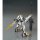Bandai HG 1/144 Gundam Barbatos Lupus Rex Plastic Model from "Mobile Suit Gundam: Iron-Blooded Orphans" gambar 9