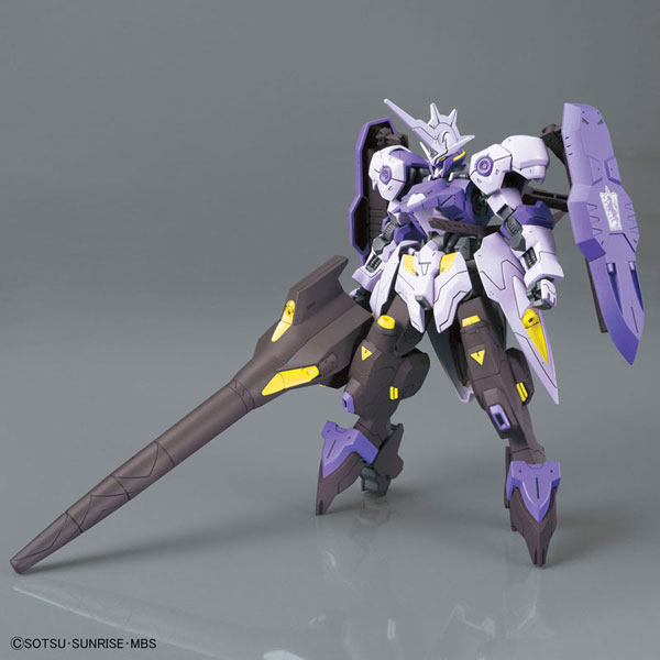 Bandai HG Mobile Suit Gundam: Iron-Blooded Orphans 1/144 Gundam Kimaris Vidar Plastic Model 圖片 1