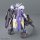 Bandai HG Mobile Suit Gundam: Iron-Blooded Orphans 1/144 Gundam Kimaris Vidar Plastic Model 圖片 4