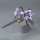 Bandai HG Mobile Suit Gundam: Iron-Blooded Orphans 1/144 Gundam Kimaris Vidar Plastic Model 圖片 5