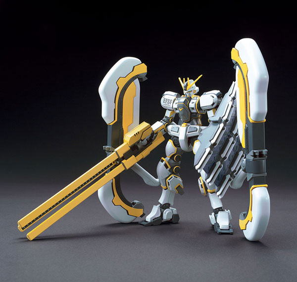 Bandai HG Mobile Suit Gundam Thunderbolt 1/144 Atlas Gundam (GUNDAM THUNDERBOLT Ver.) Plastic Model