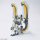 Bandai HG Mobile Suit Gundam Thunderbolt 1/144 Atlas Gundam (GUNDAM THUNDERBOLT Ver.) Plastic Model Bild 3