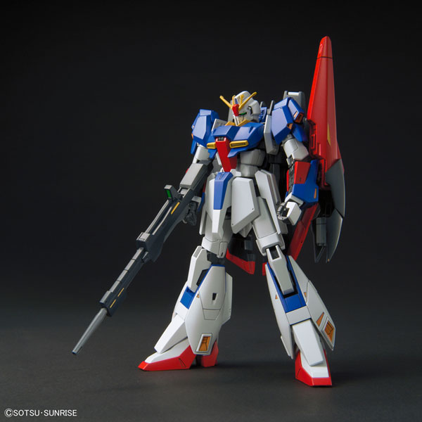 Bandai HGUC 1/144 Zeta Gundam "Mobile Suit Zeta Gundam" Plastic Model