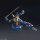 Bandai HGUC 1/144 Barzam Plastic Model from "Mobile Suit Zeta Gundam" Bild 3