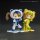 Bandai HGPG 1/144 Petit'GGuy Chara'GGuy Fumina Plastic Model from "Gundam Build Fighters" image 9