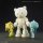 Bandai HGPG 1/144 Petit'GGuy Chara'GGuy Fumina Plastic Model from "Gundam Build Fighters" image 10