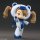Bandai HGPG 1/144 Petit'GGuy Chara'GGuy Gyanko Plastic Model from "Gundam Build Fighters" image 3