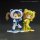 Bandai HGPG 1/144 Petit'GGuy Chara'GGuy Gyanko Plastic Model from "Gundam Build Fighters" image 10