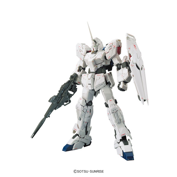 Bandai RG 1/144 Unicorn Gundam [Premium "Unicorn Mode" Box] Plastic Model from " "Mobile Suit Gundam Unicorn"