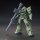 Bandai HG 1/144 Zaku II C Type/C-5 Type Plastic Model from "Mobile Suit Gundam THE ORIGIN Gekitotsu Loum Kaisen" image 2