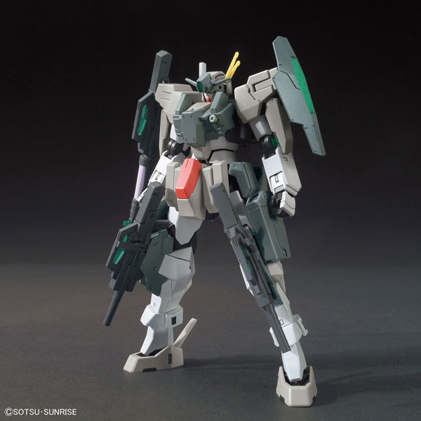 Bandai HGBF 1/144 Cherudim Gundam Saga TYPE.GBF from "Gundam Build Fighters" Plastic Model