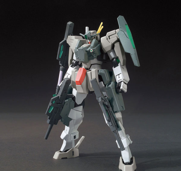Bandai HGBF 1/144 Cherudim Gundam Saga TYPE.GBF from "Gundam Build Fighters" Plastic Model image 1