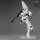 Bandai RG 1/144 Unicorn Gundam (Bande Dessinee Ver.) Plastic Model image 3