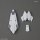 Bandai RG 1/144 Unicorn Gundam (Bande Dessinee Ver.) Plastic Model image 8