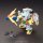 BANDAI SPIRITS SDBF Winning Gundam Plastic Model image 3