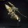 BANDAI SPIRITS HGUC 1/144 Unicorn Gundam 3 Phenex (Destroy Mode) (Narrative Ver.) [Gold Coating] Bild 5
