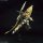 BANDAI SPIRITS HGUC 1/144 Unicorn Gundam 3 Phenex (Destroy Mode) (Narrative Ver.) [Gold Coating] Bild 6