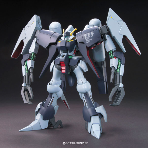 BANDAI SPIRITS HGUC 1/144 Byarlant Custom Plastic Model