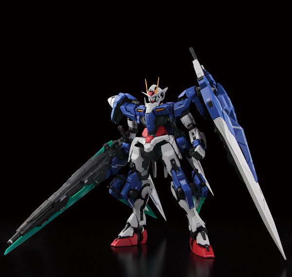 BANDAI SPIRITS PG 1/60 00 Gundam Seven Sword/G Plastic Model "Mobile Suit Gundam 00 V Senki" Bild 1