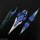 BANDAI SPIRITS PG 1/60 00 Gundam Seven Sword/G Plastic Model "Mobile Suit Gundam 00 V Senki" Bild 11