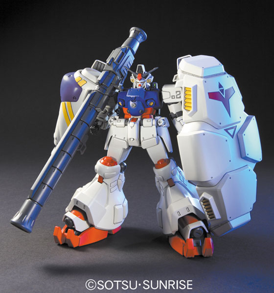 BANDAI SPIRITS HGUC 1/144 Gundam GP02A Plastic Model