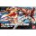 BANDAI SPIRITS HGBF 1/144 Wing Gundam Zero Honoo Plastic Model 圖片 3