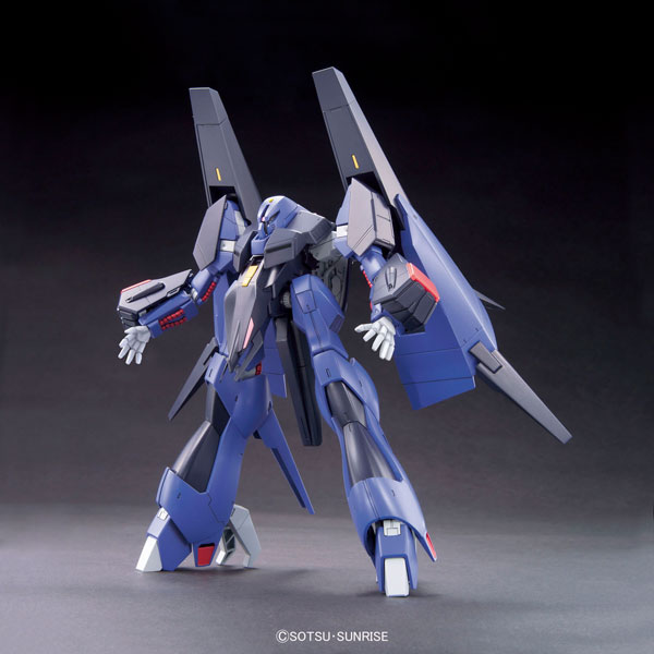 BANDAI SPIRITS HGUC 1/144 Messala Plastic Model 图片 1