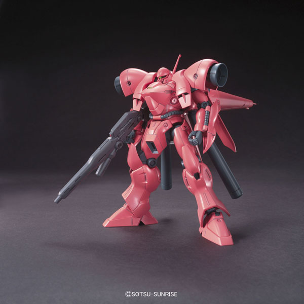 BANDAI SPIRITS HGUC 1/144 Gerbera-Tetra Plastic Model