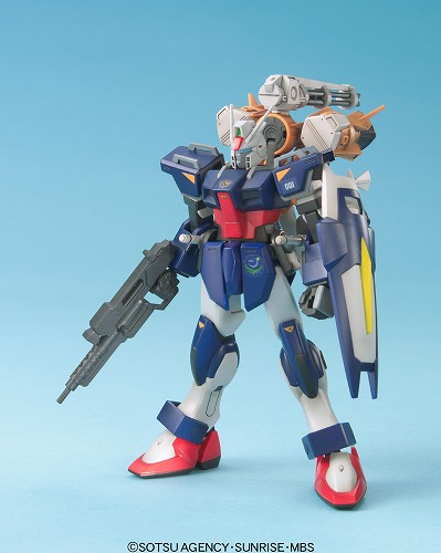 BANDAI SPIRITS HG 1/144 105 대거 건배럴 프라모델 이미지 1