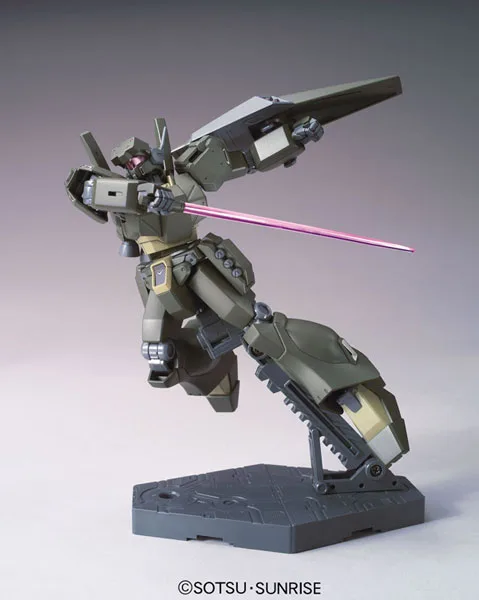 BANDAI SPIRITS HGUC 1/144 ジェガン(エコーズ仕様) プラモデル 機動戦士ガンダムUC 画像 1