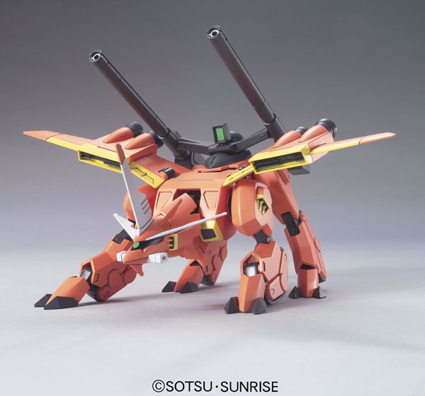 BANDAI SPIRITS HG 1/144 R11 LaGOWE Plastic Model from "Mobile Suit Gundam SEED" Bild 1