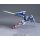 BANDAI SPIRITS HG Mobile Suit Gundam 00 1/144 00 Raiser + GN Sword III Plastic Model Bild 3
