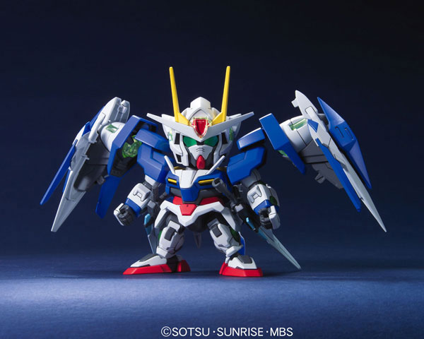 BANDAI SPIRITS BB전사 No.322 SD 00 라이저 이미지 1